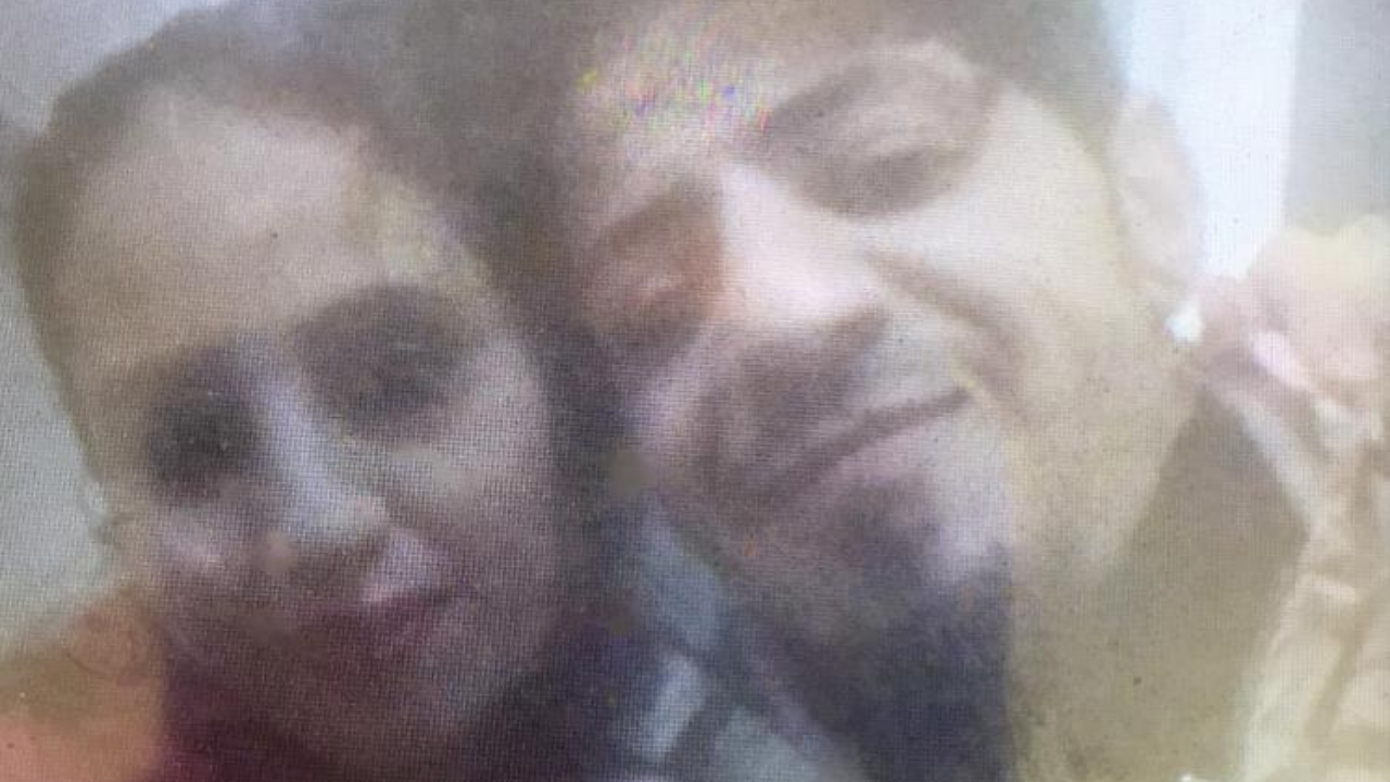 Kan donduran olay! 7 aylık hamile eşine SMS geldiği için işkence yaptı